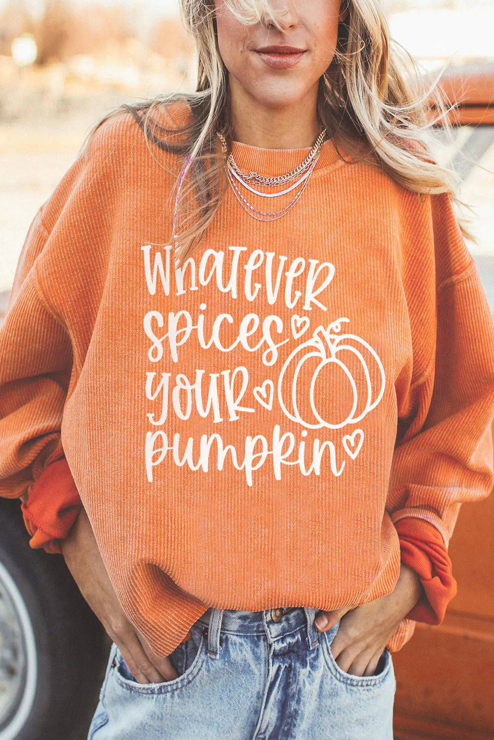 Spicy Halloween Sweaters