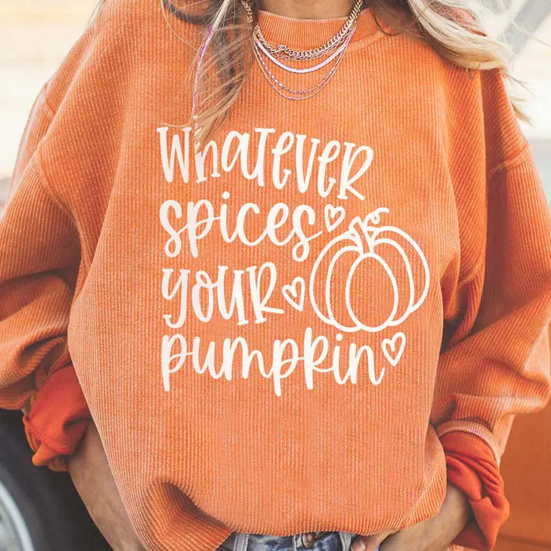 Spicy Halloween Sweaters
