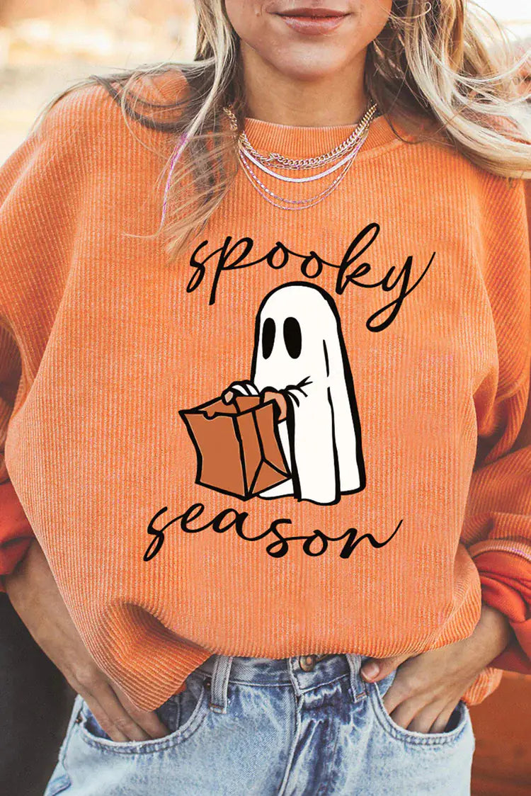Spicy Halloween Sweaters