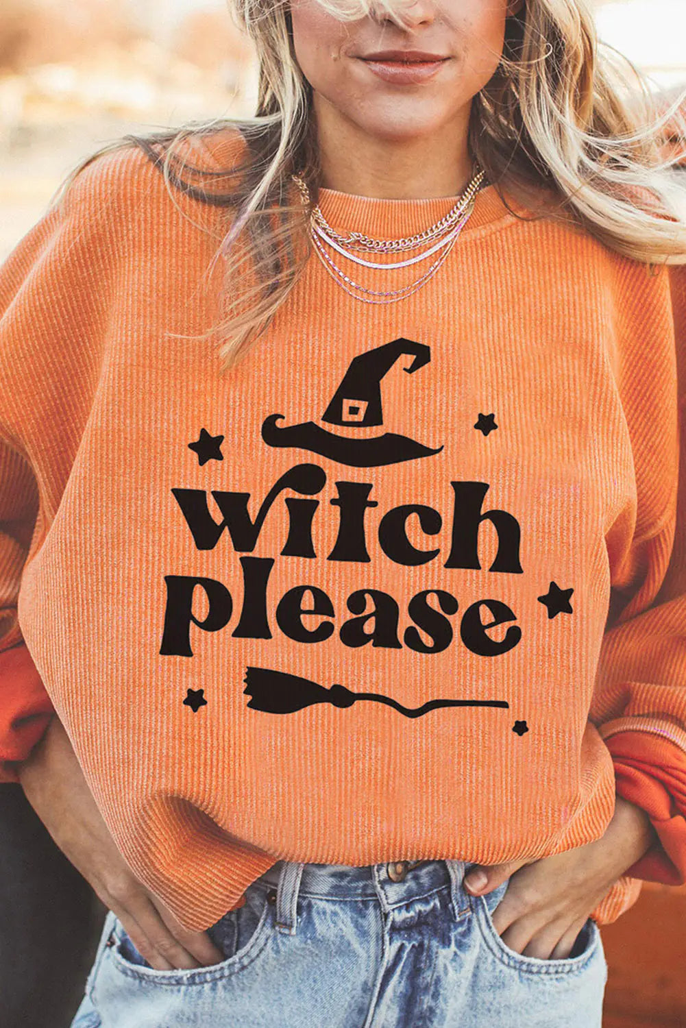 Spicy Halloween Sweaters