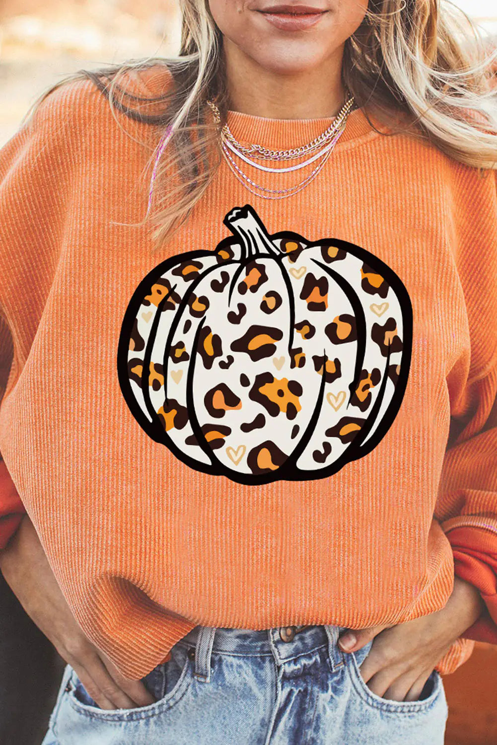 Spicy Halloween Sweaters